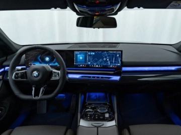 BMW Seria 5 G90-91 Touring 2.0 520d 197KM 2026 BMW Seria 5 520d xDrive Sport Sedan 2.0 (197KM) 2026, zdjęcie 9