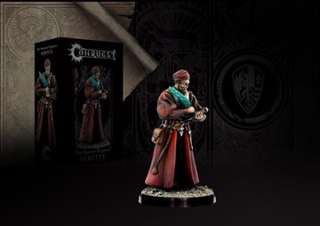 CONQUEST Servite / figurki do gry bitewnej