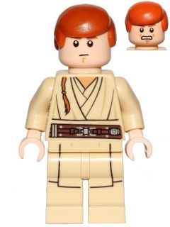LEGO STAR WARS FIGURKA OBI-WAN KENOBI sw0812