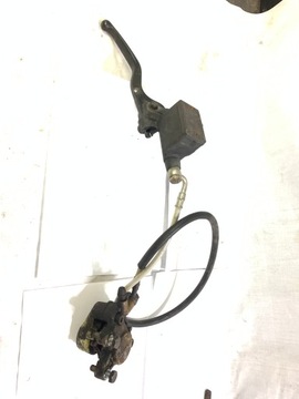 Malaguti F10 hamulec przód pompa zacisk