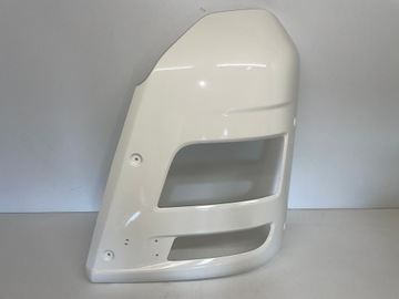 ZDERZAK METALOWY BUDOWLANY MAN TGX EURO 6