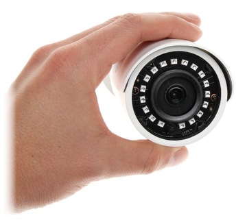 KAMERA IP TUBOWA IPC-HFW1230S-0360B-S5 - 1080p 3.6 mm DAHUA POAWYSTAWOWA