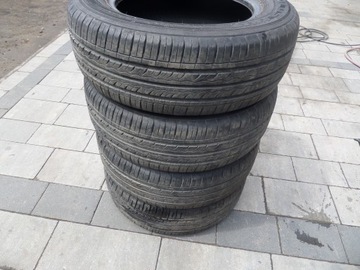OPONA LETNIA KUMHO SOLUS KH17 185/65R14 4X KOMPLET