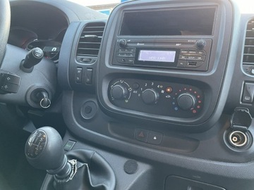 Opel Vivaro B Kombi Extra Long H1 2,9t 1.6 BiTurbo 125KM 2018 Opel Vivaro niepełnosprawnych rampa inwalida, zdjęcie 20