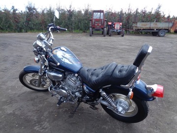 Крышка крышки Yamaha Virago XV 700/750/1100