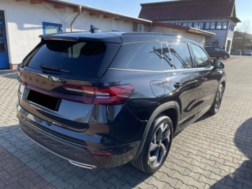 Skoda Kodiaq II 2026 SKODA Kodiaq Sportline 2.0 TSI DSG 4x4 Suv 204KM 2026, zdjęcie 2