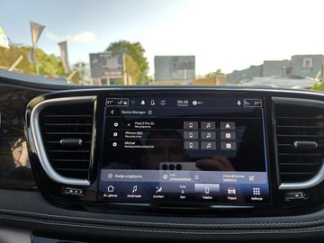 Chrysler Pacifica II 3.6 V6 291KM 2022 Chrysler Pacifica Limited 3.6 Benzyna 291 KM,, zdjęcie 23