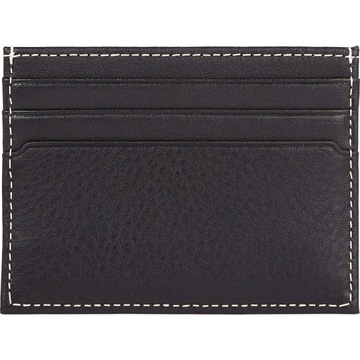 TOMMY HILFIGER MĘSKI CARDHOLDER CC HOLDER CZARNY