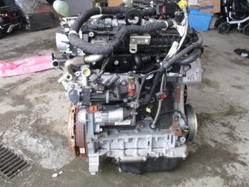 Двигатель Fiat 1.3 D Multijet Евро 6 55283775