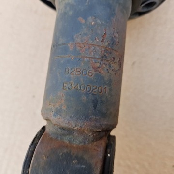 VOLVO FH PODUSZKA KABINY ZAWIESZENIA