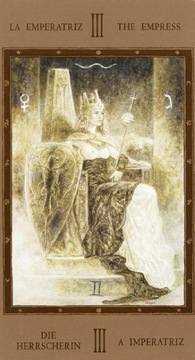 ТАРО ЛАБИРИНТ Луиса Ройо