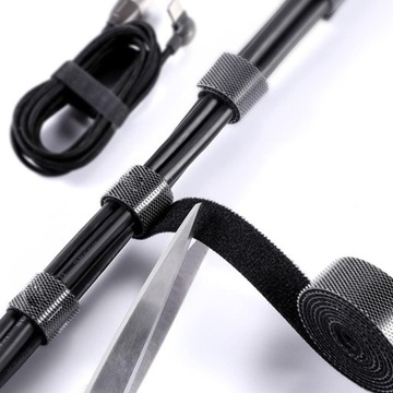 ЛЕНТА-ВЕЛКРО ЛЕНТА-ВЕЛКРО КАБЕЛЬНЫЙ ОРГАНАЙЗЕР 20мм 5м