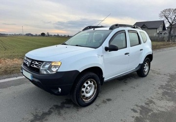 Dacia Duster I SUV Facelifting 1.5 dCi (Euro 6) 90KM 2016 Dacia Duster Dacia Duster 1.5 dCi Laureate 1.5 Diesel 90KM, zdjęcie 10
