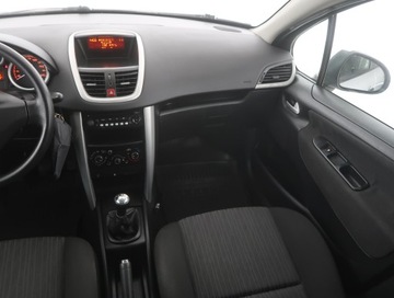 Peugeot 207 2010 Peugeot 207 1.4, Salon Polska, GAZ, Klima, zdjęcie 7