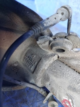 MCPHERSON KNUCKLE АМОРТИЗАТОР MINI R50-R53