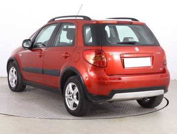 Suzuki SX4 I Hatchback Facelifting 1.6 VVT 120KM 2013 Suzuki SX4 1.6 VVT, Salon Polska, 4X4, Klima, zdjęcie 3