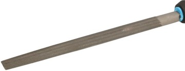 PILNIK 200MM ŚLUSARSKI PÓŁOKRĄGŁY DO METALU NR2