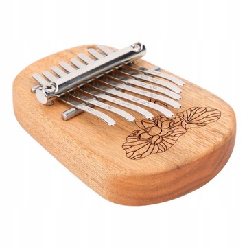 Музыкальный инструмент GECKO K-8CA Kalimba Thumb