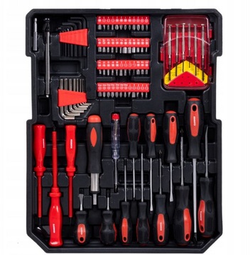 Ключевой набор инструментов чемодан XXL Pro