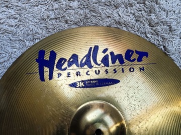MEINL ПОТОЛОЧКА 3K СЕРИЯ RIDE БАРАБАННАЯ ПЛАСТИНА 20 ДЮЙМОВ