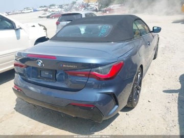 BMW Seria 4 G22-23-26 2022 BMW Seria 4 M440i 2022 3.0l 3.0 Benzyna 382KM, zdjęcie 5