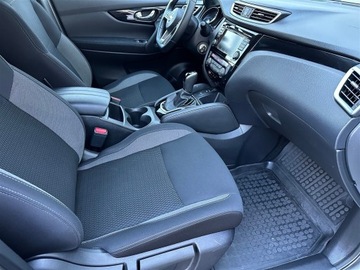 Nissan Qashqai II Crossover Facelifting 1.3 DIG-T 158KM 2020 Nissan Qashqai 1.3 DIG-T 158KM DCT N-STYLE l Salon, zdjęcie 5