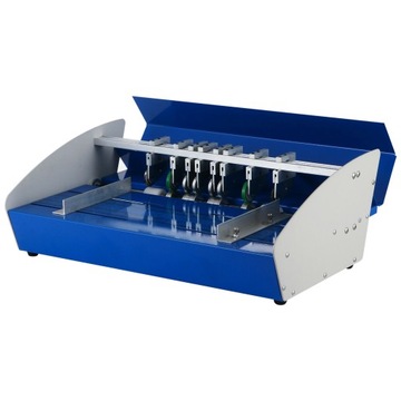 Биговальная машина Электрическая биговальная машина Перфоратор-триммер