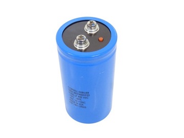 Kondensator 4000uF 450VDC Cornell