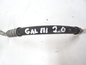 FORD GALAXY MK3 2.0 TDCI PŘÍVOD KLIMATIZACE