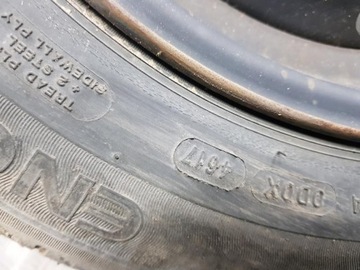 КОЛЕСА ДИСКИ ШИНЫ 195/65/R15 CITROEN C3 III