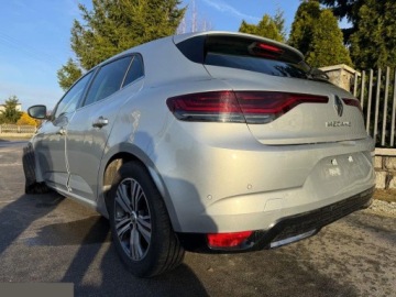 Renault Megane IV Hatchback 5d  Facelifting 1.5 Blue dCi 115KM 2021 Renault Megane BLUE 1.5 dCi 115KM EDC BUSINESS EDITION 2021r, zdjęcie 9