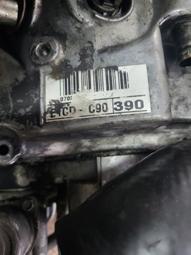 ДВИГАТЕЛЬ В КОМПЛЕКТЕ TOYOTA AVENSIS T25 2.0 116HP E1CD