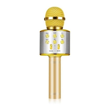 MIKROFON DZIECIĘCY bezprzewodowy głośnik Bluetooth