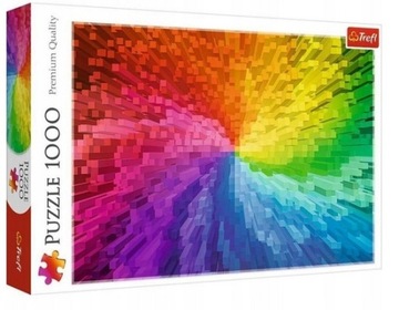 PUZZLE GRADIENT 1000 ELEMENTÓW