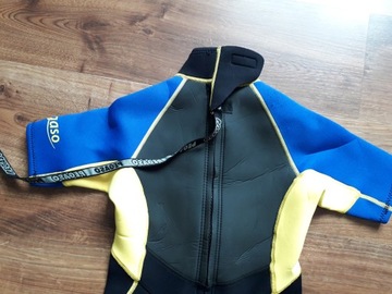 Гидрокостюм для плавания KIDS M