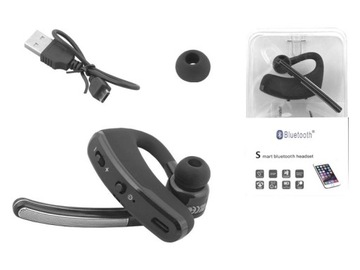 Słuchawka Bluetooth V8