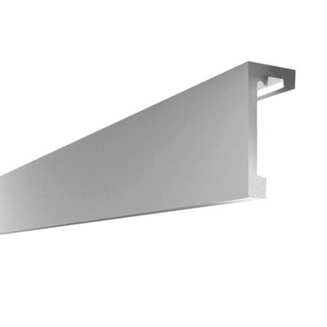 Полоса закрывающая карниз LK-03LB LED 12см