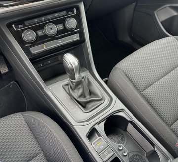 Volkswagen Touran III 1.4 TSI 150KM 2017 Volkswagen Touran benzyna, automatyczna, napęd prz, zdjęcie 18