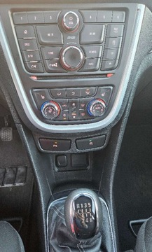 Opel Mokka I SUV 1.4 Turbo ECOTEC 140KM 2015 Opel Mokka 140Ps. Navigacja Grzane Fotele Klimatronic 2015 1.4 Benzyna, zdjęcie 22