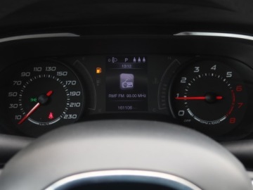 Fiat Tipo II Hatchback 1.6 E-Torq 110KM 2018 Fiat Tipo 1.6 16V, Serwis ASO, Automat, Klima, zdjęcie 10
