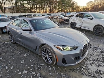 BMW Seria 4 G22-23-26 2025 BMW Seria 4 430xi Gran Coupe 2025 2.0L 2.0 Benzyna 255KM, zdjęcie 4