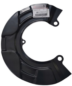 MITSUBISHI PAJERO PININ OSŁONA TARCZY HAMULCOWEJ PRZÓD