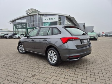 Skoda Scala Hatchback Facelifting 1.0 TSI 115KM 2025 Skoda Scala Edition 130 1.0 TSI DSG Auto z placu, zdjęcie 2
