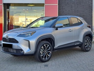 Toyota 2025 TOYOTA Yaris Cross Style 1.5 Hybrid 116KM