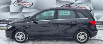 Mercedes Klasa B W246 Sports Tourer 180 BlueEFFICIENCY 122KM 2012 Mercedes-Benz Klasa B 1.6 122 KM bezwypadkowy Navi Gwarancja oplacony 1.6, zdjęcie 3