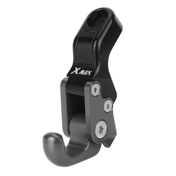 Крючок для мотоциклетного шлема, вешалка для багажа из сплава