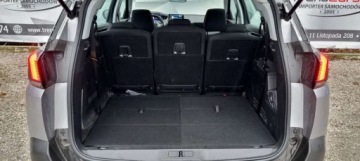Peugeot 5008 II Crossover 1.2 PureTech 130KM 2019 Peugeot 5008 130 KM Nowy rozrzad bezwypadkowy serwisowany 7 miejsc oplacony, zdjęcie 18