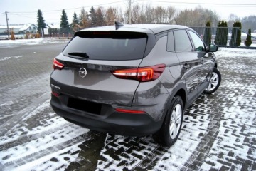 Opel 2020 Opel Grandland X Opłacony , LEDY , Oryginalny, zdjęcie 2