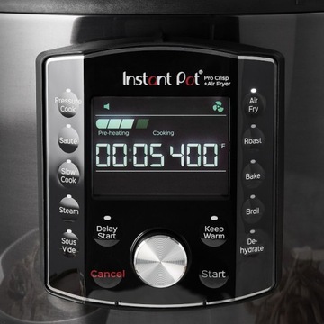 Мультиварка INSTANT POT Pro Crisp 8л