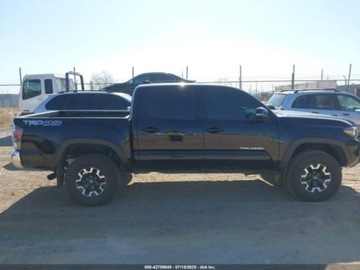 Toyota Tacoma II 2023 Toyota Tacoma Trd Off Road, 2023r., 4x4, 3.5L 3.5 Benzyna 278KM, zdjęcie 2